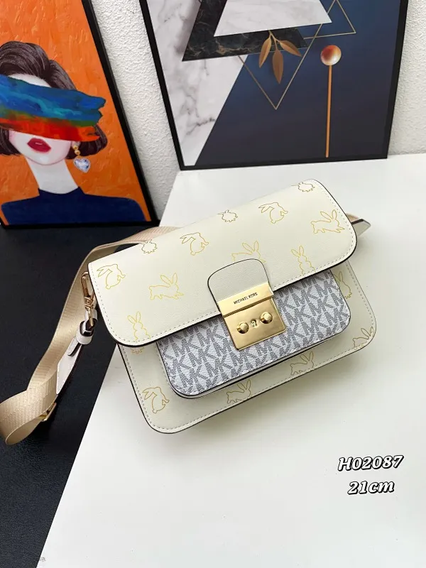 All Categories Official Website "Brand Women's Bags" Women's Bags 💙 MK 2023 New MK Crossbody Bag